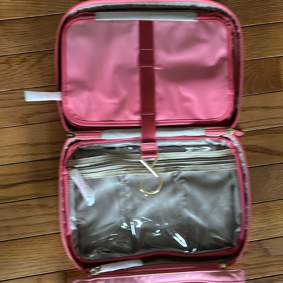 NWT TUMI Melissa Cosmetic bag - Picture 6 of 7